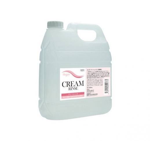 エレガン クリームリンス　4000mL